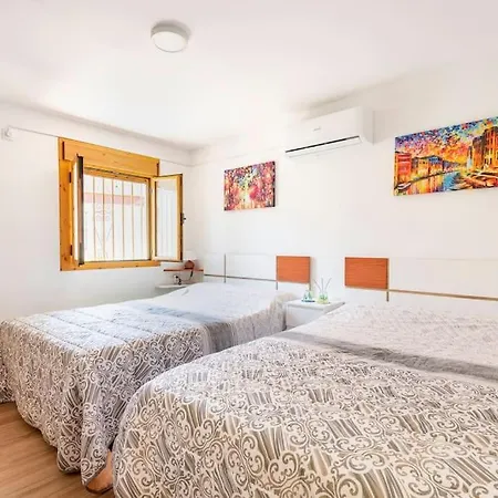 Apartamento El Remanso Sevilla Exterior foto
