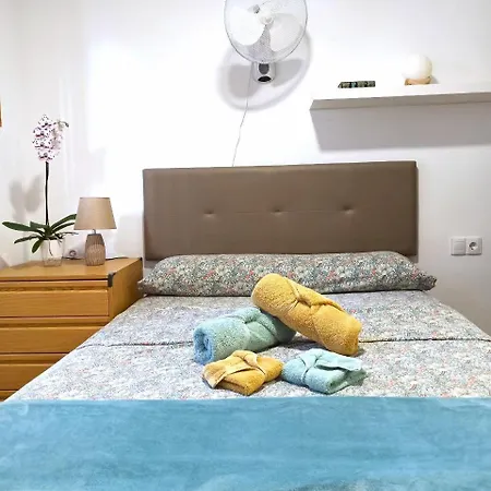 Apartamento El Remanso Sevilla Habitación foto