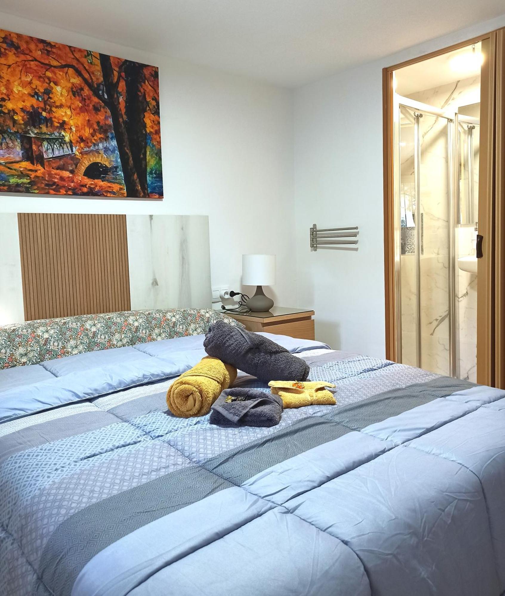 Accommodatie bij particulieren El Remanso