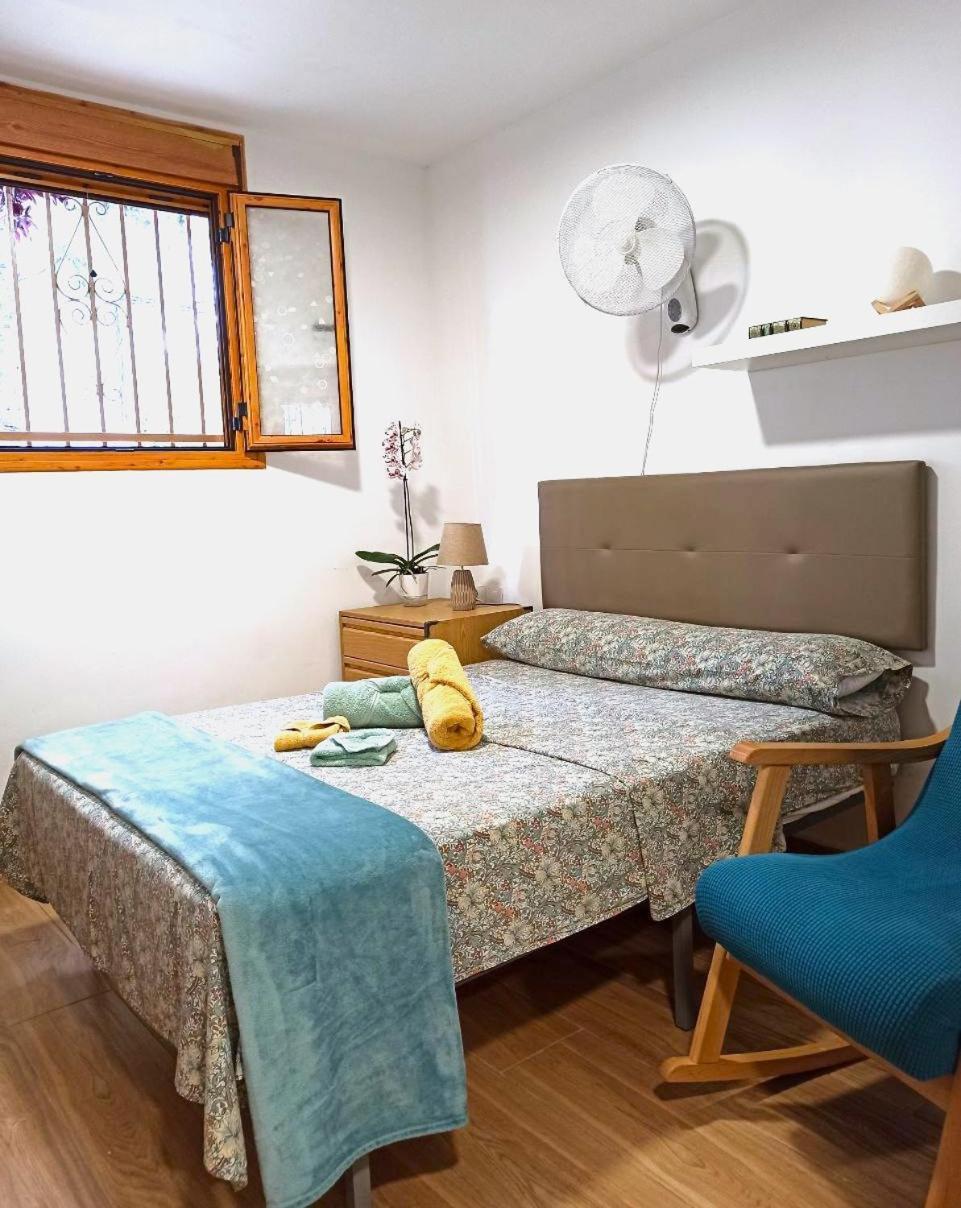 El Remanso Accommodatie bij particulieren